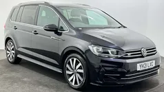 Used 2026 VW Touran R-line MPV | £18,652 (Good price)