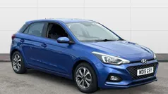 Used 2020 Hyundai i20 SE Hatchback | £8,390 (Good price)