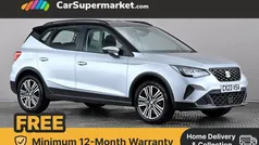 Silver Used 2023 Seat Arona SE Technology SUV | £12,197 (Fair price)