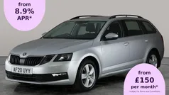 Used 2020 Skoda Octavia SE Technology Estate | £10,231 (Good price)