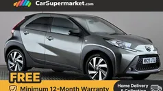 Green Used 2023 Toyota Aygo Hatchback | £11,997 (Fair price)