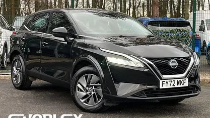 Used 2023 Nissan Qashqai Acenta Premium SUV | £15,337 (Good price)