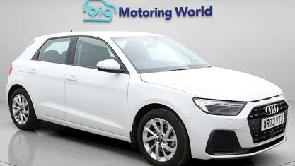 Used 2023 Audi A1 Sportback Sport Hatchback | £18,900 (Fair price)