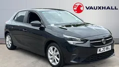 Used 2021 Vauxhall Corsa Hatchback | £8,979 (Fair price)