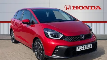 Used Honda Jazz Advance 122 HP (89 kW) 2026 Hatchback