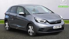 Used 2023 Honda Jazz Hybrid Hatchback | £16,799 (Fair price)