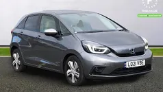 Used 2023 Honda Jazz Hybrid Hatchback | £17,099 (Fair price)