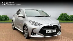Used 2023 Toyota Yaris Hybrid Hatchback | £20,390 (Fair price)