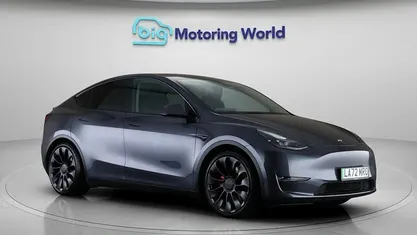 Used 2024 Tesla Model Y Performance SUV | £29,100 (Super price)
