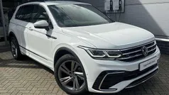 Used 2023 VW Tiguan R-line Edition SUV | £27,489 (Fair price)