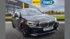 Used 2021 BMW 118 M Sport Hatchback | £20,995 (Fair price)
