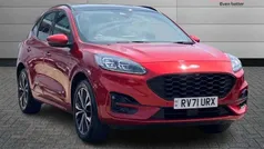 Used 2023 Ford Kuga ST-Line X SUV | £18,350 (Good price)