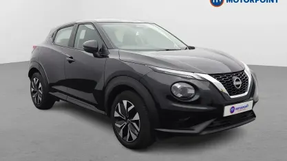 Używany Nissan Juke Acenta Premium 114 KM (83 kW) 2025 Czarny SUV
