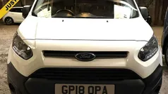 Used 2017 Ford Transit Van | £5,995 (Good price)