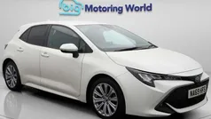 Used 2022 Toyota Corolla Design Hatchback | £15,100 (Good price)