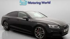 Used 2018 Audi S5 Sportback Hatchback | £24,000 (Fair price)
