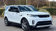 Used 2022 Land Rover Discovery 5 HSE Dynamic SUV | £44,200 (Fair price)