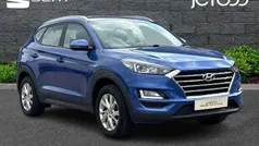 Used 2019 Hyundai Tucson SE SUV | £13,293 (Good price)