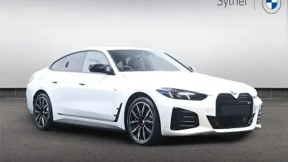 New BMW i4 442 kW (601 HP) 2026 Sedan