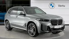 Grey Used 2024 BMW X5 M Sport SUV | £71,054 (Fair price)