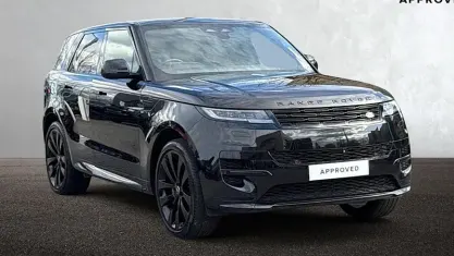 Used Land Rover Range Rover Sport SE Dynamic 300 HP (220 kW) 2026 SUV