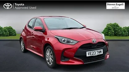 Used Toyota Yaris Hybrid 116 HP (85 kW) 2026 Hatchback