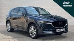 Used 2018 Mazda CX-5 Inclusive SUV | £17,150 (Fair price)