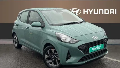 Used 2025 Hyundai i10 Advanced Hatchback | £15,827 (Fair price)