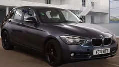 Used 2014 BMW 116 Sport Line Hatchback | £5,200 (Fair price)