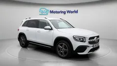 Used 2022 Mercedes GLB200 AMG line SUV | £26,300 (Fair price)