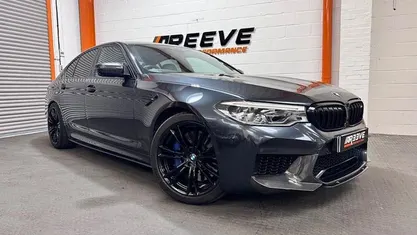 Used BMW M5 Comfort Edition 600 HP (441 kW) 2019 Sedan