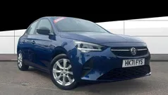 Used 2021 Vauxhall Corsa Hatchback | £14,999 (Fair price)