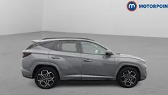 Grey Used 2024 Hyundai Tucson N Line SUV | £27,699 (Fair price)