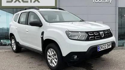 Used 2022 Dacia Duster Comfort SUV | £11,495 (Fair price)