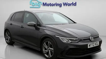 Used 2024 VW Golf VIII R-line Hatchback | £18,900 (Fair price)