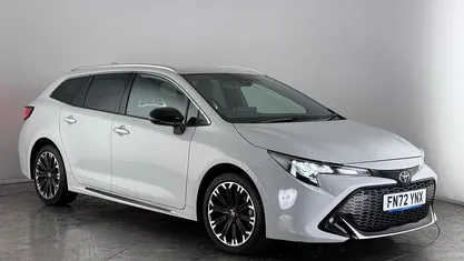Used 2022 Toyota Corolla Sport Estate | £20,850 (Fair price)