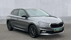 Used 2025 Skoda Fabia Design Edition Hatchback | £19,890 (Fair price)