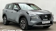 Used 2025 Nissan X-Trail Acenta Premium SUV | £23,291 (Fair price)