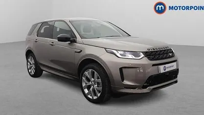 Used Land Rover Discovery Sport SE Dynamic 204 HP (150 kW) 2023 SUV