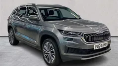 Grey Used 2024 Skoda Kodiaq SE L Executive SUV | £28,999 (Fair price)