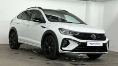 White Used 2023 VW Taigo R-line SUV | £21,295 (Fair price)
