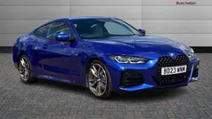 Used 2023 BMW M440 Sedan | £40,499 (Fair price)