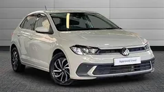 Grey Used 2023 VW Polo Life Hatchback | £16,795 (Fair price)