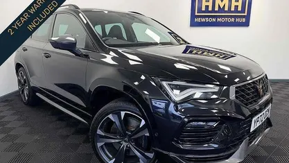Used 2025 Cupra Ateca VZ2 SUV | £21,500 (Good price)