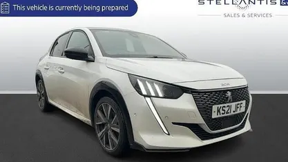 Used 2023 Peugeot 208 GTi Hatchback | £12,715 (Fair price)