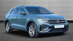 Used 2025 VW T-Roc R-line SUV | £29,450 (Fair price)