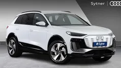 Used 2025 Audi Q6 e-tron S-Line SUV | £68,500 (Fair price)