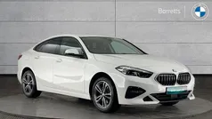 White Used 2022 BMW 218 Sport Line Coupe | £16,490 (Super price)