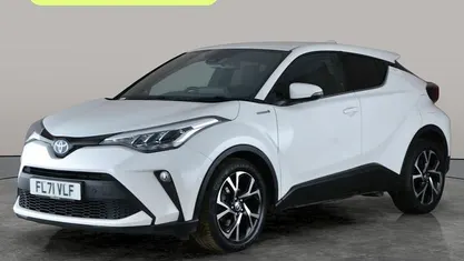 Used Toyota C-HR Design 122 HP (89 kW) 2023 SUV