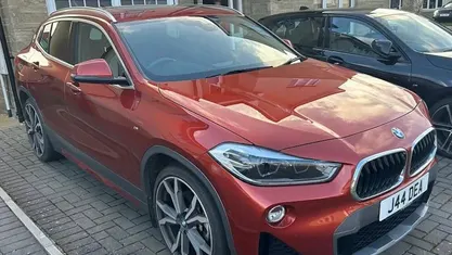 Used BMW X2 M Sport 190 HP (139 kW) 2022 SUV